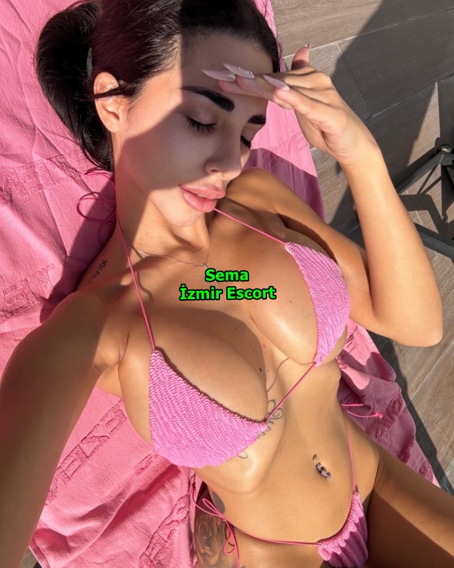 izmirescortsema-4 İzmir Escort Sema Olarak Seninle Tanışmaya Hazırım